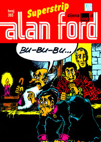 Alan Ford br.393